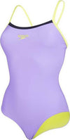 Speedo Plmt Tsrp Msbk Af Costume da Bagno Donna Adulto, Viola/Verde Sport e tempo libero/Attività ricreative all'aperto/Sport acquatici/Nuoto/Costumi/Costumi da bagno/Donna/Costumi interi Scontolo.net - Potenza, Commerciovirtuoso.it