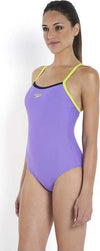 Speedo Plmt Tsrp Msbk Af Costume da Bagno Donna Adulto, Viola/Verde Sport e tempo libero/Attività ricreative all'aperto/Sport acquatici/Nuoto/Costumi/Costumi da bagno/Donna/Costumi interi Scontolo.net - Potenza, Commerciovirtuoso.it