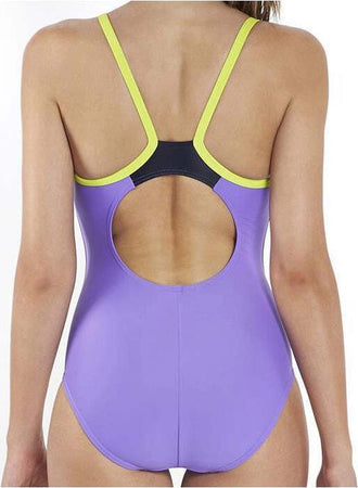 Speedo Plmt Tsrp Msbk Af Costume da Bagno Donna Adulto, Viola/Verde Sport e tempo libero/Attività ricreative all'aperto/Sport acquatici/Nuoto/Costumi/Costumi da bagno/Donna/Costumi interi Scontolo.net - Potenza, Commerciovirtuoso.it