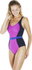 Speedo Sculpture Costume da bagno donna blu/viola Sport e tempo libero/Attività ricreative all'aperto/Sport acquatici/Nuoto/Costumi/Costumi da bagno/Donna/Costumi interi Scontolo.net - Potenza, Commerciovirtuoso.it