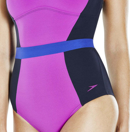 Speedo Sculpture Costume da bagno donna blu/viola Sport e tempo libero/Attività ricreative all'aperto/Sport acquatici/Nuoto/Costumi/Costumi da bagno/Donna/Costumi interi Scontolo.net - Potenza, Commerciovirtuoso.it