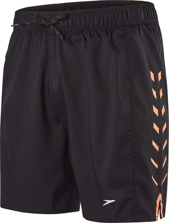 Speedo Sport Printed, Pantaloncini da Bagno Uomo, Nero Black/Fluo Orange Sport e tempo libero/Attività ricreative all'aperto/Sport acquatici/Nuoto/Costumi/Costumi da bagno/Uomo/Pantaloncini e calzoncini Scontolo.net - Potenza, Commerciovirtuoso.it