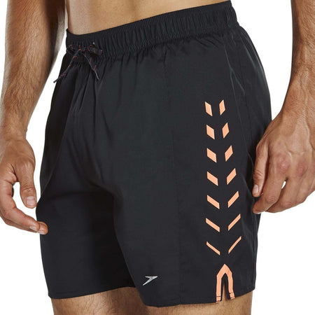 Speedo Sport Printed, Pantaloncini da Bagno Uomo, Nero Black/Fluo Orange Sport e tempo libero/Attività ricreative all'aperto/Sport acquatici/Nuoto/Costumi/Costumi da bagno/Uomo/Pantaloncini e calzoncini Scontolo.net - Potenza, Commerciovirtuoso.it