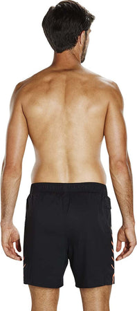 Speedo Sport Printed, Pantaloncini da Bagno Uomo, Nero Black/Fluo Orange Sport e tempo libero/Attività ricreative all'aperto/Sport acquatici/Nuoto/Costumi/Costumi da bagno/Uomo/Pantaloncini e calzoncini Scontolo.net - Potenza, Commerciovirtuoso.it