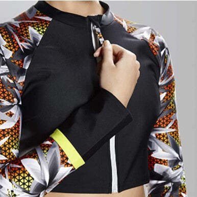 Speedo Ultra Fizz Rash Af Top Costume da Bagno Donna Sport e tempo libero/Attività ricreative all'aperto/Sport acquatici/Nuoto/Costumi/Costumi da bagno/Donna/Costumi interi Scontolo.net - Potenza, Commerciovirtuoso.it