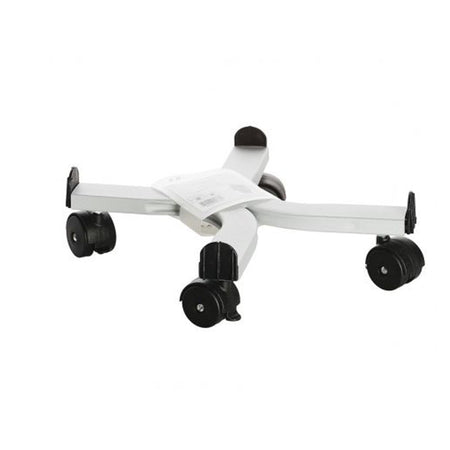 Sottovaso a carrello ''Speedy'' con ruote bidirezionali per fiori e piante