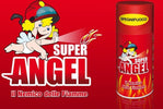SPEGNIFUOCO ESTINTORE BOMBOLETTA SPRAY SUPER ANGEL IL NEMICO DELLE FIAMME 250GR.  Trade Shop italia - Napoli, Commerciovirtuoso.it