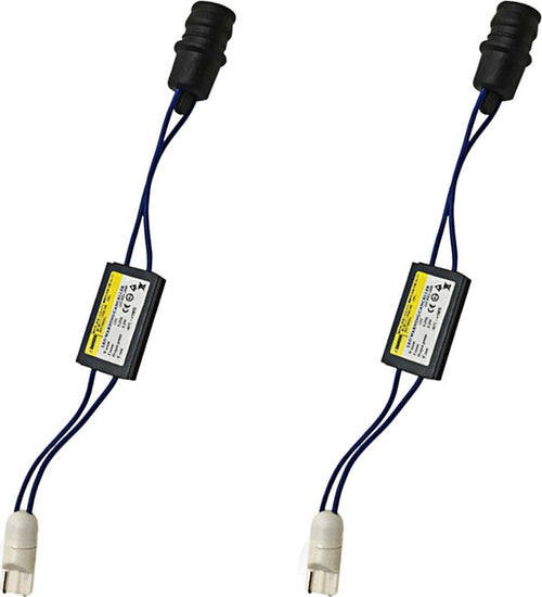 Spegnispia spegnispie cancella resistenza canbus t10 w5w elimina errore luce luci a led Auto e Moto/Parti per auto/Luci lampadine e indicatori/Blocchi illuminazione e componenti/Componenti fari e accessori/Kit cablaggi La Zappa - Altamura, Commerciovirtuoso.it