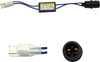 Spegnispia spegnispie cancella resistenza canbus t10 w5w elimina errore luce luci a led Auto e Moto/Parti per auto/Luci lampadine e indicatori/Blocchi illuminazione e componenti/Componenti fari e accessori/Kit cablaggi La Zappa - Altamura, Commerciovirtuoso.it