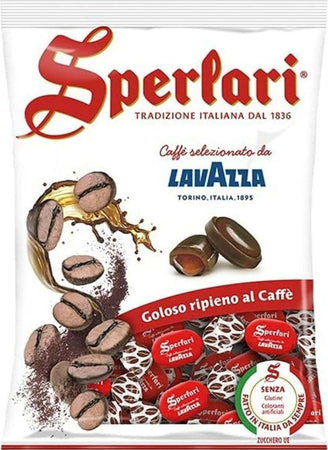 Sperlari-Caramelle-dure-Caffè-Lavazza-Gr.175