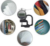 Spessimetro Micrometro Digitale Misuratore Di Spessore 0-12.7 Mm Con Impugnatura Fai da te/Utensili elettrici e a mano/Strumenti di misura e layout/Misuratori/Spessimetri Trade Shop italia - Napoli, Commerciovirtuoso.it