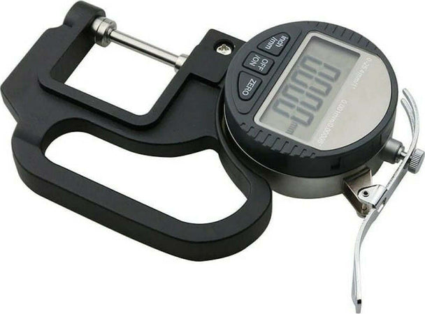 Spessimetro Micrometro Digitale Misuratore Di Spessore 0-12.7 Mm Con Impugnatura Fai da te/Utensili elettrici e a mano/Strumenti di misura e layout/Misuratori/Spessimetri Trade Shop italia - Napoli, Commerciovirtuoso.it