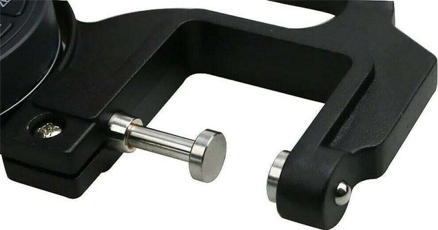 Spessimetro Micrometro Digitale Misuratore Di Spessore 0-12.7 Mm Con Impugnatura Fai da te/Utensili elettrici e a mano/Strumenti di misura e layout/Misuratori/Spessimetri Trade Shop italia - Napoli, Commerciovirtuoso.it