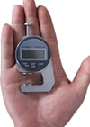 SPESSIMETRO MICROMETRO DIGITALE PALMER ALTA PRECISIONE 0-12,7 mm X 0,01 mm Fai da te/Utensili elettrici e a mano/Strumenti di misura e layout/Misuratori/Spessimetri Trade Shop italia - Napoli, Commerciovirtuoso.it