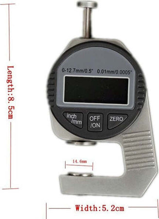 Spessimetro-Micrometro-Digitale-Palmer-Alta-Precisione-0-12,7-Mm-X-0,01-Mm