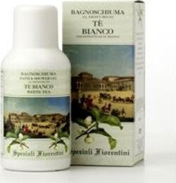 Speziali-Fiorentini-Bagnoschiuma-The-Bianco-250-ml-Derbe