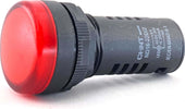 Spia-led-monoblocco-testa-rossa-24VCC-Chint