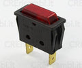 Spia-Luminosa-Rossa-33x11-mm