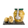 Spicchi di carciofi sottolio da 314 g. - Pugghia