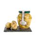 Spicchi di carciofi sottolio da 314 g. - Pugghia