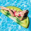 Spicchio Di Kiwi Materassino Isola Gonfiabile Mare Piscina 178 X 85 Cm Verde Giocattoli e infanzia > Piscine > Canotti e Gonfiabili Trade Shop italia - Napoli, Commerciovirtuoso.it