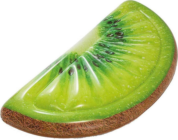 Spicchio Di Kiwi Materassino Isola Gonfiabile Mare Piscina 178 X 85 Cm Verde Giocattoli e infanzia > Piscine > Canotti e Gonfiabili Trade Shop italia - Napoli, Commerciovirtuoso.it