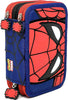 Spider-man-Astuccio-Completo-Scuola-Triplo-Riempito,-3-Scomparti,-45-Accessori-Scuola