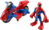 Spider-Man Funhouse Playset Web racing Il Funhouse Spider Man Web Racing di Playskool Giochi e giocattoli/Personaggi giocattolo/Edifici e scenari/Piste da corsa Scontolo.net - Potenza, Commerciovirtuoso.it