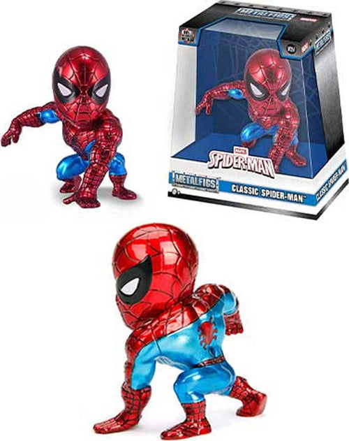 Spider-Man-Personaggio-10-cm-Simba-Toys
