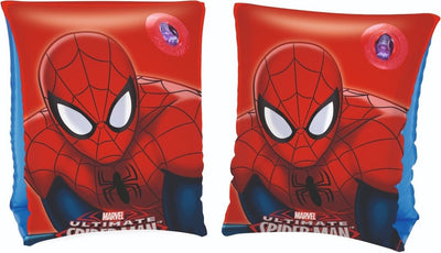 Spiderman Braccioli 23x15cm Bambini Mare Giochi Spiaggia Piscina Nuoto Giochi e giocattoli/Sport e giochi all'aperto/Giochi aquatici e piscine per bambini/Canotti e gonfiabili galleggianti Trade Shop italia - Napoli, Commerciovirtuoso.it