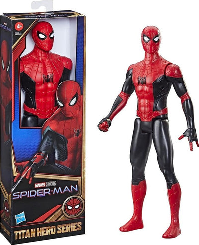 Spiderman Serie Titan Hero Personaggi Avengers Gioco Per Bambini Supereroi 30cm Giochi e giocattoli/Personaggi giocattolo/Personaggi d'azione Trade Shop italia - Napoli, Commerciovirtuoso.it