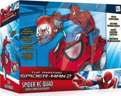 Spiderman-Super-Veicolo-Radiocomandato-IMC-Toys-Spider-Man-RC-Quad,-CR14