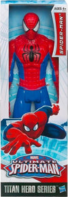 Spiderman Ultimate Personaggi Marvel Avengers Gioco Per Bambini Supereroi 30 Cm Giochi e giocattoli/Personaggi giocattolo/Personaggi d'azione Trade Shop italia - Napoli, Commerciovirtuoso.it
