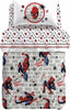 SPIDERMAN WALL CALEFFI Trapunta Singola Piumone in COTONE 1 piazza Disney Casa e cucina/Tessili per la casa/Biancheria per la cameretta/Trapunte e copriletti La Bottega del Risparmio - Bari, Commerciovirtuoso.it