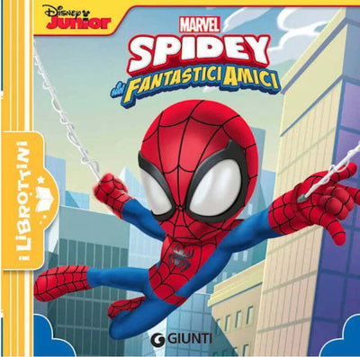Spidey-e-i-suoi-amici-librottini-Giunti