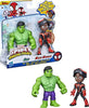Spidey-set-2-personaggi-Reveal-Hulk-&-Miles-Morales-Hasbro