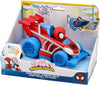 Spidey Veicolo Marvel Spiderman Supereroe 2 in 1 Gioco per Bambini Giochi e giocattoli/Personaggi giocattolo/Persone Cartoleria Deja Vu - Crotone, Commerciovirtuoso.it