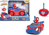 Spidey-Veicolo-radiocomando-1:24-Smoby
