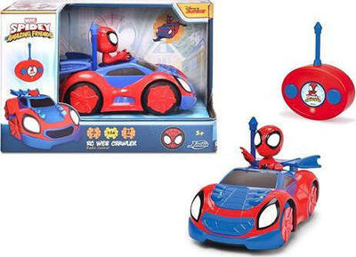 Spidey-Veicolo-radiocomando-1:24-Smoby