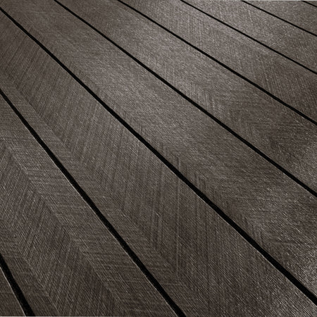 Rotolo Pannello ACUSTICO (1,8mq) a Lamelli AUTOADESIVO in PET rivestito in PVC - mis. 2,8x600x3000mm Vari Decori - Eternal Parquet