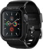 Spigen-Rugged-Armor-Pro-Apple-Watch-4/5/6/7/SE-40/41mm-nero
