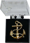 Spilla Ancora Spilla Distintivo in Metallo Sport e tempo libero/Accessori/Trofei medaglie e premi/Placche Il Distintivo - Pesaro, Commerciovirtuoso.it