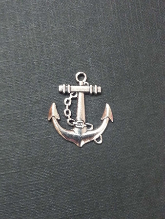 Spilla Ancora Spilla Distintivo in Metallo Sport e tempo libero/Accessori/Trofei medaglie e premi/Placche Il Distintivo - Pesaro, Commerciovirtuoso.it