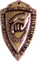 Spilla Associazione Nazionale Invalidi Civili Distintivo In Metallo Cm 2,8 Sport e tempo libero/Fan Shop/Cimeli sportivi/Spille e bottoni Il Distintivo - Pesaro, Commerciovirtuoso.it