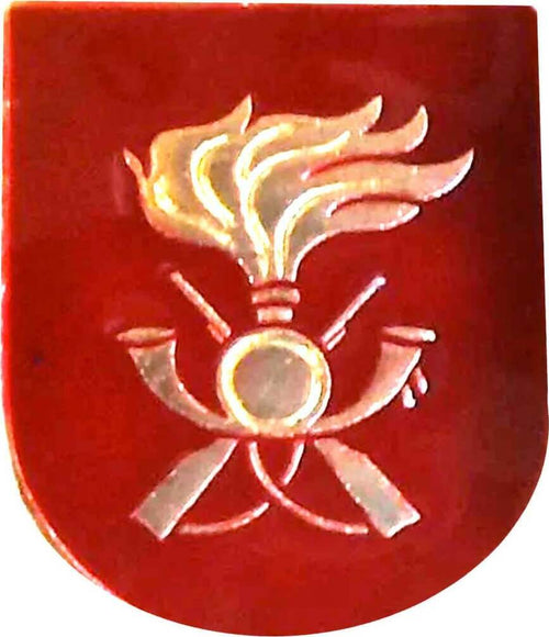 Spilla Bersaglieri Distintivo in Metallo Chiusura Con Clip Sport e tempo libero/Accessori/Trofei medaglie e premi/Placche Il Distintivo - Pesaro, Commerciovirtuoso.it