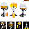 SPILLA BIRRA DISPENSER GHIACCIO SPILLABIRRA SPILLATORE FESTE BAR PUB CASA PARTY Casa e cucina/Elettrodomestici per la cucina/Macchine per la spillatura della birra/Spillatori per birra Trade Shop italia - Napoli, Commerciovirtuoso.it