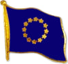 Spilla Diplomatica Europa In Metallo Spilla Bandiera Europea 1.4 Cm Chiusura Con Clip Sport e tempo libero/Fan Shop/Cimeli sportivi/Spille e bottoni Il Distintivo - Pesaro, Commerciovirtuoso.it