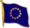 Spilla Diplomatica Europa In Metallo Spilla Bandiera Europea 1.4 Cm Chiusura Con Clip Sport e tempo libero/Fan Shop/Cimeli sportivi/Spille e bottoni Il Distintivo - Pesaro, Commerciovirtuoso.it