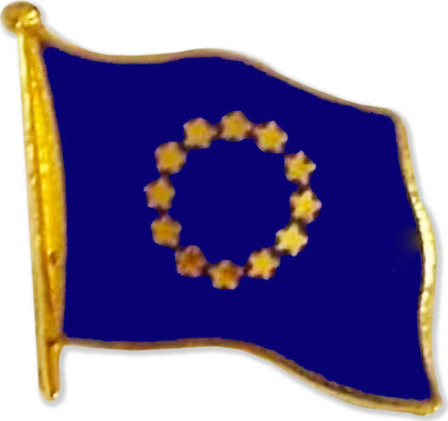 Spilla Diplomatica Europa In Metallo Spilla Bandiera Europea 1.4 Cm Chiusura Con Clip Sport e tempo libero/Fan Shop/Cimeli sportivi/Spille e bottoni Il Distintivo - Pesaro, Commerciovirtuoso.it
