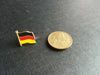 Spilla Diplomatica Germania distintivo Spilla in metallo Diplomatico Tedesco Bandiera Germania Chiusura Clip 1.4 cm Sport e tempo libero/Fan Shop/Cimeli sportivi/Spille e bottoni Il Distintivo - Pesaro, Commerciovirtuoso.it